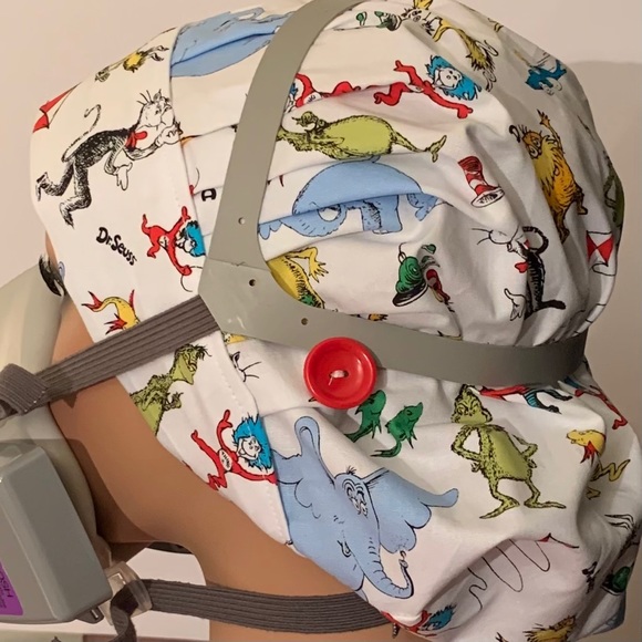 Scrub Cap - Picture 3 of 4